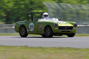 Dan L'Heureux's MG Midget