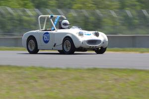 Duane Otness' Austin-Healey Sprite