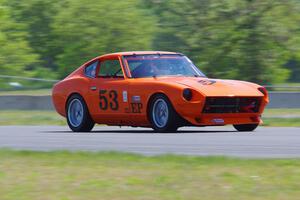 Tim Homes' Datsun 240Z