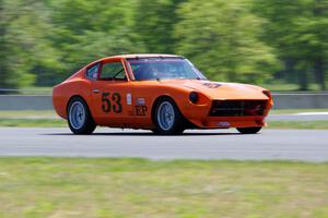 Tim Homes' Datsun 240Z