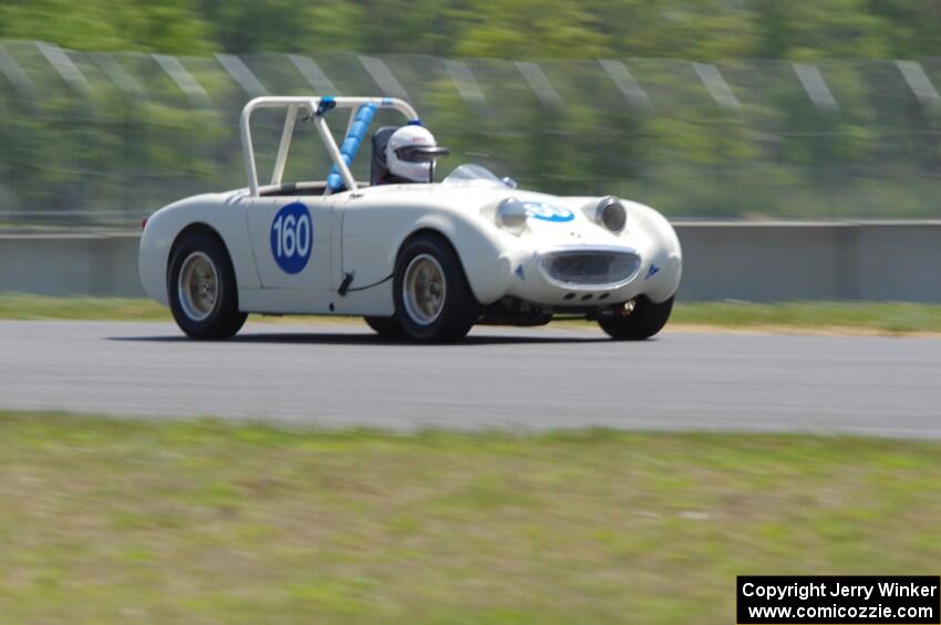 Duane Otness' Austin-Healey Sprite