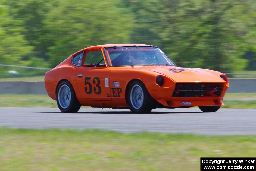 Tim Homes' Datsun 240Z