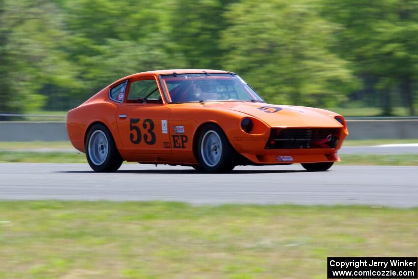 Tim Homes' Datsun 240Z