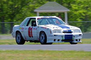 Steve Martin's Ford Mustang