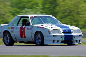 Steve Martin's Ford Mustang