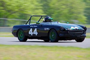 Jeff Edington's MGB