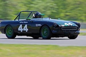 Jeff Edington's MGB