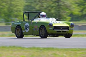 Dan L'Heureux's MG Midget