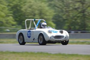 Duane Otness' Austin-Healey Sprite