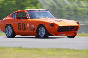 Tim Homes' Datsun 240Z