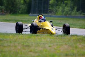 Tony Foster's Swift DB-6/Honda Formula F