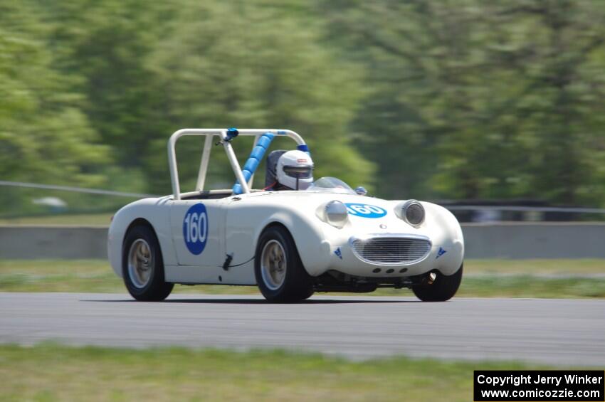 Duane Otness' Austin-Healey Sprite