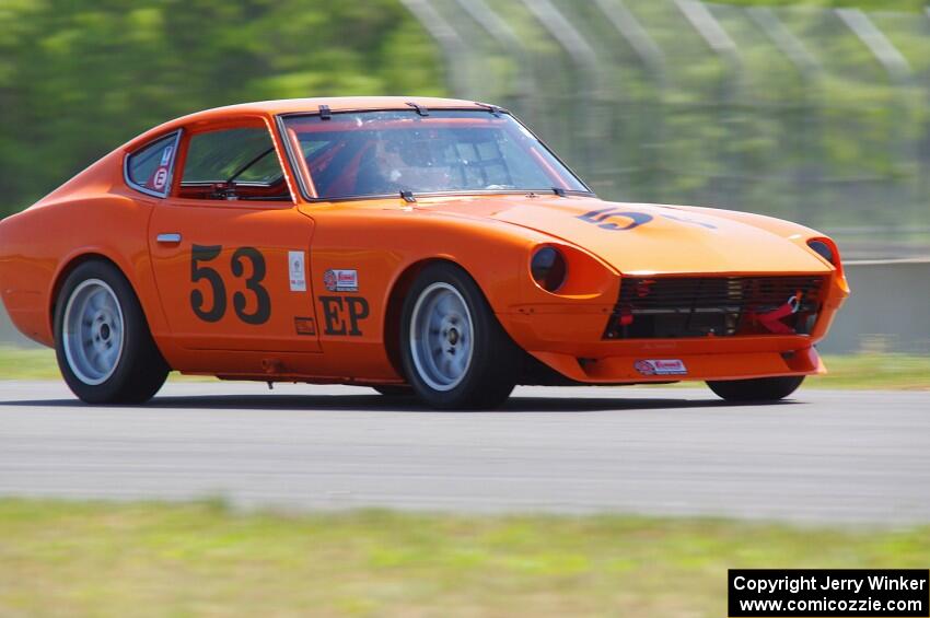 Tim Homes' Datsun 240Z