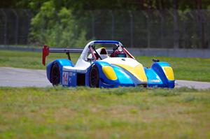 Jose Borrero's P2 Radical SR3