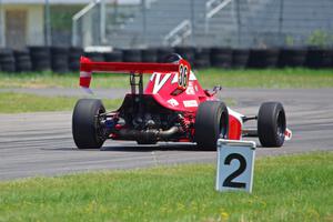 Steve Flaten's Star Formula Mazda