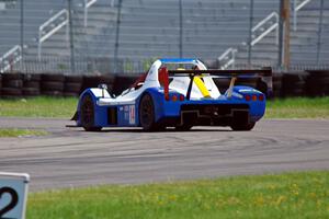 Jose Borrero's P2 Radical SR3