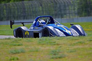 Nate Smith's P2 Radical SR3