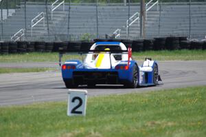 Jose Borrero's P2 Radical SR3