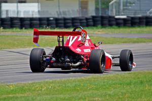 Steve Flaten's Star Formula Mazda