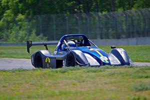 Nate Smith's P2 Radical SR3