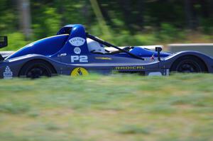 Nate Smith's P2 Radical SR3