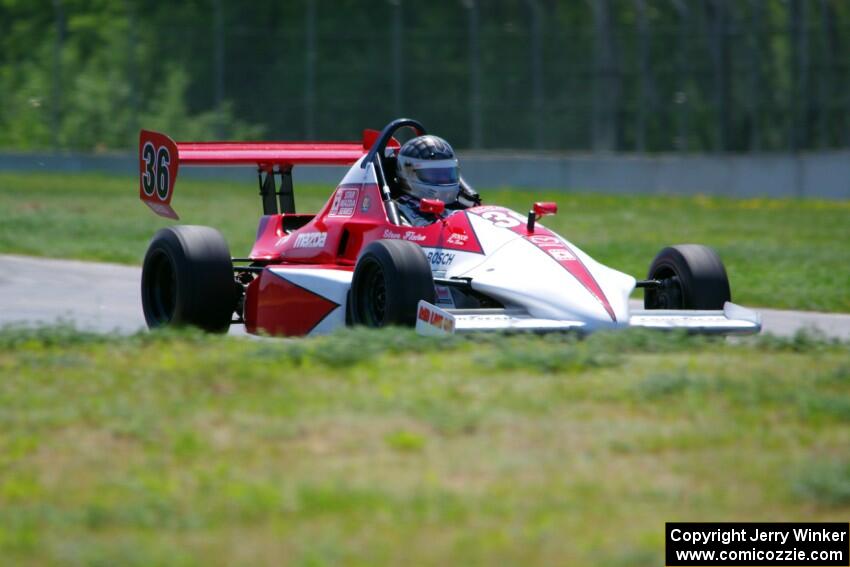 Steve Flaten's Star Formula Mazda