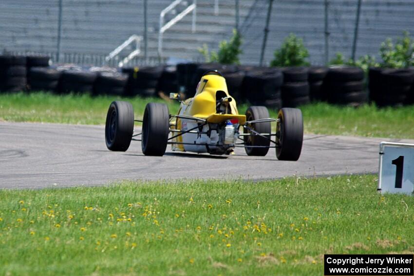 Tony Foster's Swift DB-6/Honda Formula F