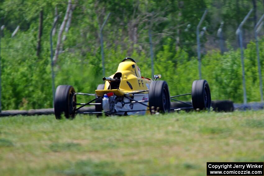 Tony Foster's Swift DB-6/Honda Formula F