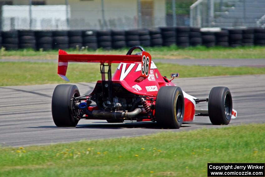 Steve Flaten's Star Formula Mazda