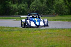 Nate Smith's P2 Radical SR3