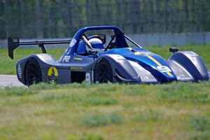 Nate Smith's P2 Radical SR3