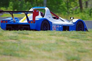 Jose Borrero's P2 Radical SR3