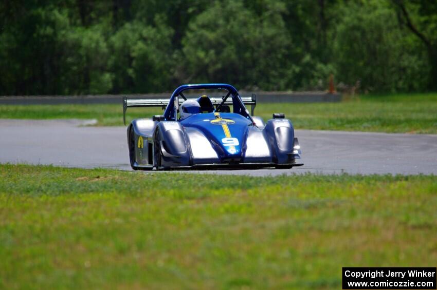 Nate Smith's P2 Radical SR3