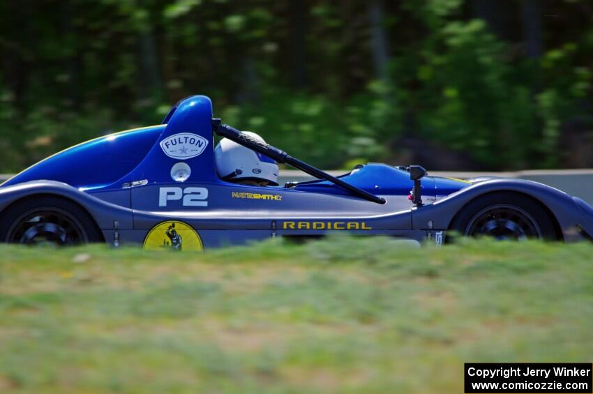 Nate Smith's P2 Radical SR3