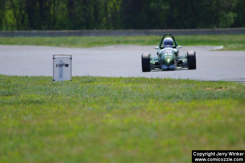 Steve Jondal's Red Devil JS14 Formula 500