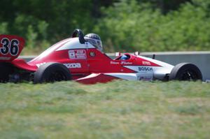 Steve Flaten's Star Formula Mazda