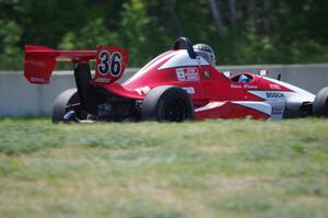 Steve Flaten's Star Formula Mazda