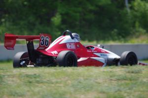 Steve Flaten's Star Formula Mazda