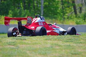 Steve Flaten's Star Formula Mazda