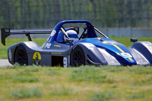 Nate Smith's P2 Radical SR3