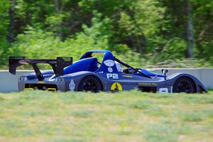 Nate Smith's P2 Radical SR3