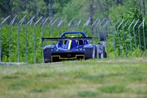 Nate Smith's P2 Radical SR3