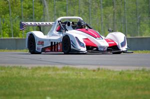 Jed Copham's ASR Radical SR8 Sport