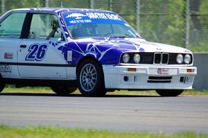 Mike Campbell's ITA BMW 325is