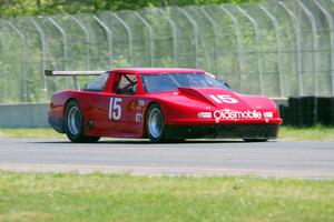 Ed Dulski's GT-1 Olds Cutlass Supreme