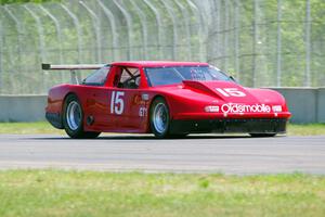 Ed Dulski's GT-1 Olds Cutlass Supreme