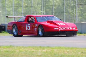 Ed Dulski's GT-1 Olds Cutlass Supreme