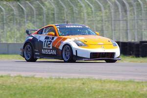 Patrick Price's T3 Nissan 350Z