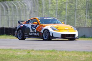 Patrick Price's T3 Nissan 350Z