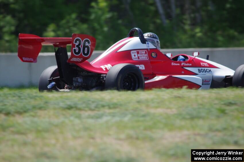 Steve Flaten's Star Formula Mazda